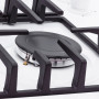Газова варильна поверхня Perfelli HGM 61490 WH