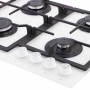 Газова варильна поверхня Minola MGG 61426 WH