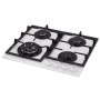 Газова варильна поверхня Minola MGG 61626 WH