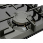 Газова варильна поверхня WEILOR GM 306 BL