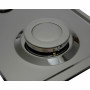 Газова варильна поверхня WEILOR GM 306 BL