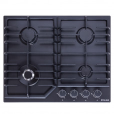 Поверхность газовая на металле Perfelli HGM 61694 BL