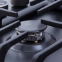 Поверхня газова на металі Perfelli HGM 61694 BL
