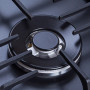 Поверхня газова на металі Perfelli HGM 61694 BL