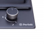 Поверхня газова на металі Perfelli HGM 61694 BL