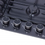 Поверхня газова на металі Perfelli HGM 61694 BL