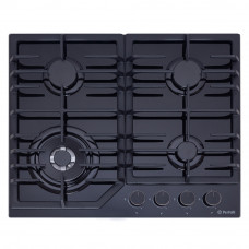 Поверхность газовая на стекле Perfelli HGG 61694 BL