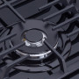 Поверхня газова на склі Perfelli HGG 61694 BL