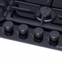 Поверхня газова на склі Perfelli HGG 61694 BL