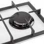 Газова варильна поверхня Perfelli HGG 31424 WH