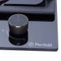 Газова варильна поверхня Perfelli HGG 61494 BL