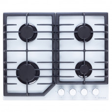 Газовая варочная поверхность Perfelli HGG 61494 WH