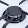Газова варильна поверхня Perfelli HGG 61494 WH