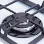 Газова варильна поверхня Perfelli HGG 61624 WH