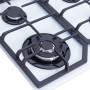 Газова варильна поверхня Perfelli HGG 61624 WH