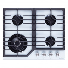 Газовая варочная поверхность Perfelli HGG 61664 WH