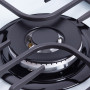 Газова варильна поверхня Perfelli HGG 61664 WH