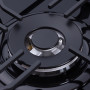 Газова варильна поверхня Perfelli HGG 61674 BL
