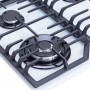 Газова варильна поверхня Perfelli HGG 61694 WH