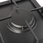 Газова варильна поверхня Perfelli HGM 31424 BL