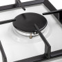 Газова варильна поверхня Perfelli HGM 31424 WH