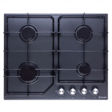 Газовая варочная поверхность Perfelli HGM 61414 BL