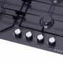 Газова варильна поверхня Perfelli HGM 61414 BL