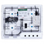 Газова варильна поверхня Perfelli HGM 61414 BL