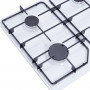 Газова варильна поверхня Perfelli HGM 61414 WH