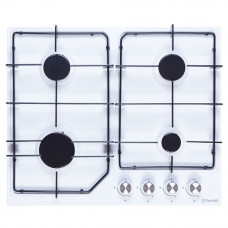 Газовая варочная поверхность Perfelli HGM 61414 WH