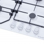 Газова варильна поверхня Perfelli HGM 61414 WH