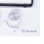 Газова варильна поверхня Perfelli HGM 61414 WH