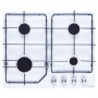 Газова варильна поверхня Perfelli HGM 61414 WH