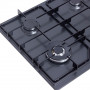 Газова варильна поверхня Perfelli HGM 61614 BL
