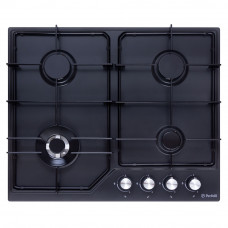 Газовая варочная поверхность Perfelli HGM 61614 BL