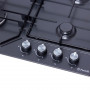 Газова варильна поверхня Perfelli HGM 61614 BL