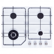Газовая варочная поверхность Perfelli HGM 61614 WH