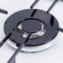 Газова варильна поверхня Perfelli HGM 61614 WH