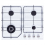 Газова варильна поверхня Perfelli HGM 61614 WH