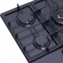Газова варильна поверхня Perfelli HGM 71624 BL