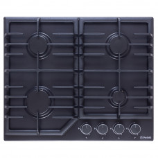 Газовая варочная поверхность Perfelli HGM 61494 BL