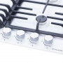 Газова варильна поверхня Perfelli HGM 61494 WH