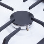 Газова варильна поверхня Perfelli HGM 61494 WH
