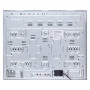 Газова варильна поверхня Perfelli HGM 61494 WH