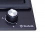 Газова варильна поверхня Perfelli HGM 61624 BL