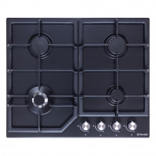 Газовая варочная поверхность Perfelli HGM 61624 BL