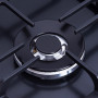 Газова варильна поверхня Perfelli HGM 61624 BL