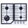 Газова варильна поверхня Perfelli HGM 61664 WH