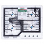 Газова варильна поверхня Perfelli HGM 61664 WH