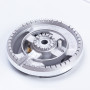 Газова варильна поверхня Perfelli HGM 61664 WH